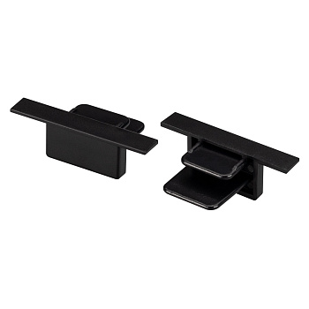 Arlight Заглушка LGD-2TR-CAP-F-BK (C) (IP40 Пластик, 3 года) 038684