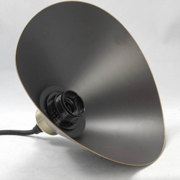 Купить Lussole LOFT Металл Коричневый / бронзовый Металл Подвес E27 60W LSP-9533