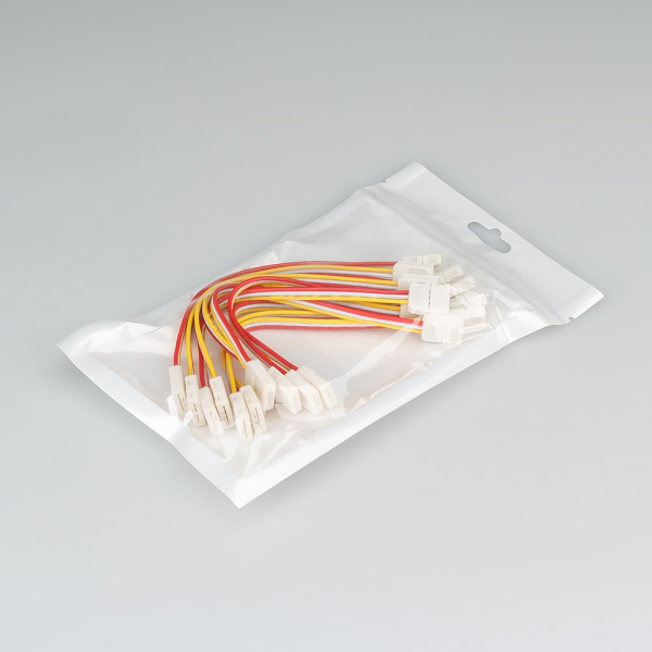 Купить Arlight Коннектор выводной FIX-MIX-10mm-150mm-X2 (3-pin) (-) 023956