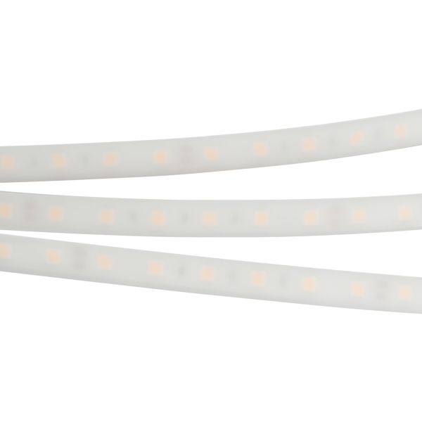 Arlight Светодиодная лента RTW 2-5000PW 12V White6000 2x (5060, 300 LED, LUX) (14.4 Вт/м, IP66) 016169