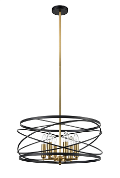 Vele Luce Florence Подвесная люстра VL5092P06