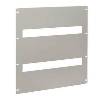 EKF PROxima Комплект пластронов (2шт) высотой 500мм под 2 уровня мод. авт. для ВРУ Unit шириной 800мм