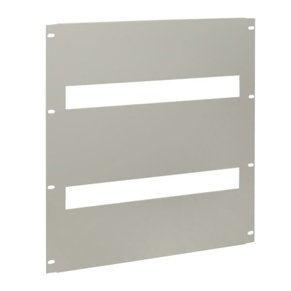 EKF PROxima Комплект пластронов (2шт) высотой 500мм под 2 уровня мод. авт. для ВРУ Unit шириной 800мм