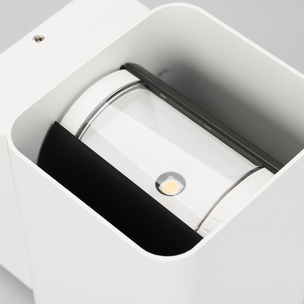 Купить Arlight Светильник LGD-Wall-Vario-J2WH-12W Warm White (IP54 Металл, 3 года) 024391