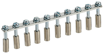 IEK Перемычка в сборе для CTS 10мм2 10PIN