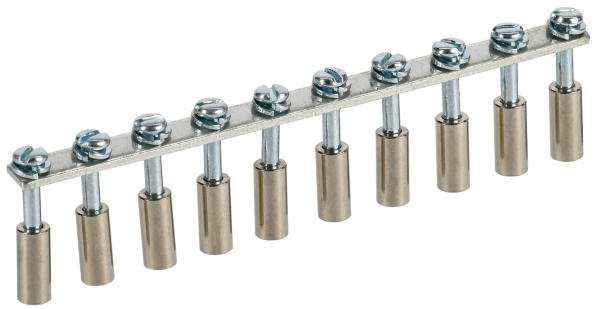 IEK Перемычка в сборе для CTS 10мм2 10PIN