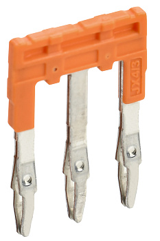 IEK Перемычка гребенчатая для CP 4мм2 3PIN