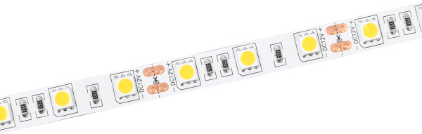 IEK PRO Лента LED 3м LSR-5050WW60-14,4-IP20-12В