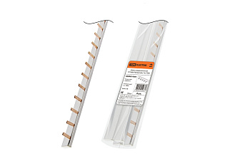 TDM Шина соединительная 1П 100A PIN (штырь) 1м. SQ0802-0005