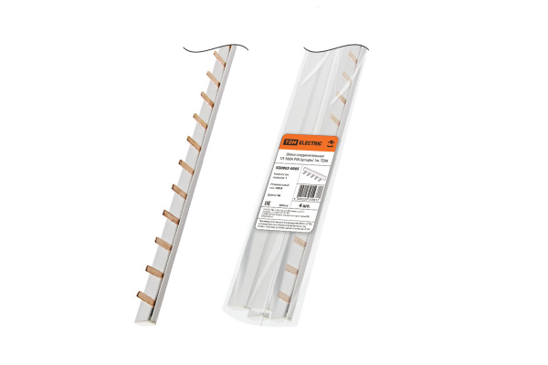 TDM Шина соединительная 1П 100A PIN (штырь) 1м. SQ0802-0005