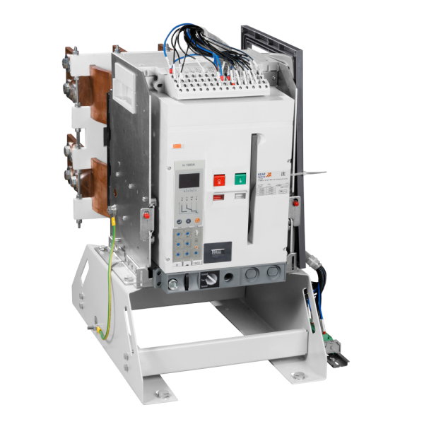 КЭАЗ Блок замены автоматического выключателя-ARV1631-OptiMat A-1600-S1-3P-50-D-MR5.0-B-C2200-M2-P01-S2-03