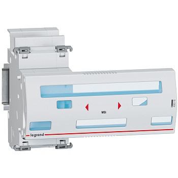 Legrand DX3 Ручной ввод резерва 4полюс 406316 Legrand DX3 Ручной ввод резерва 4полюс 406316