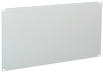 IEK ITK Фальш-панель 4U серая FP35-04UM