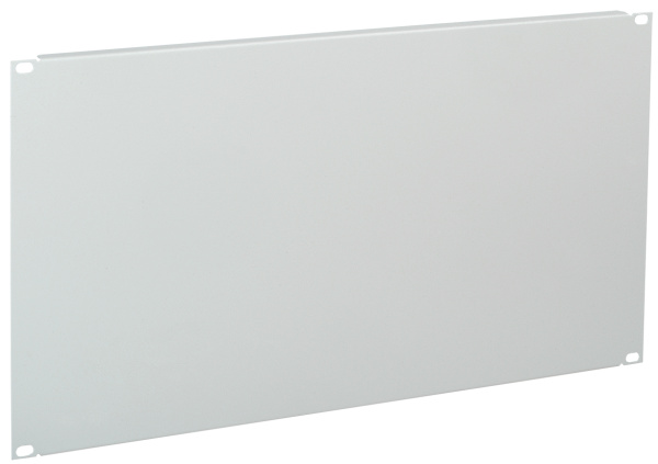 IEK ITK Фальш-панель 4U серая FP35-04UM