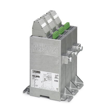 Phoenix Contact PWT 100-800AC-FM Молниеотвод / разрядник для защиты от импульсных перенапряжений типа 1/2 2800531