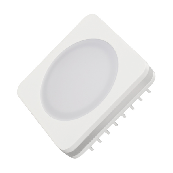 Arlight Светодиодная панель LTD-80x80SOL-5W Day White 4000K (IP44 Пластик, 3 года) 017633