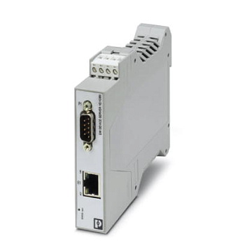 Phoenix Contact Преобразователь интерфейса GW MODBUS TCP/RTU 1E/1DB9 2702764