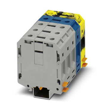 Phoenix Contact Клемма для высокого тока UKH 70-3L/N/FE 3076442