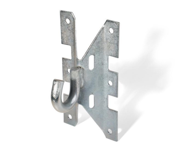 КВТ Крюк монтажный КМ-120 (уп.25)