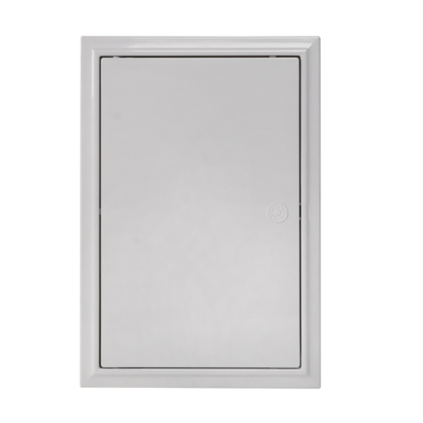 Купить EKF Basic Люк ревизионный пластик с нажим. замком 200х300 (ШхВ внутр.)