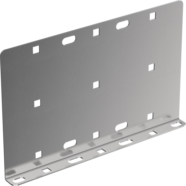 IEK LESTA Пластина соединительная h=55мм