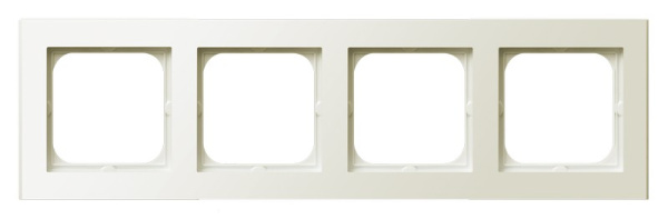 Ospel Sonata Бежевый Рамка 4-ая R-4R/27