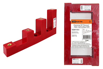 TDM Изолятор SM "Лесенка" 700А 15кВ 4х30мм SQ0807-0016