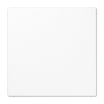 JUNG LS 990 Белая Заглушка LS994BWW