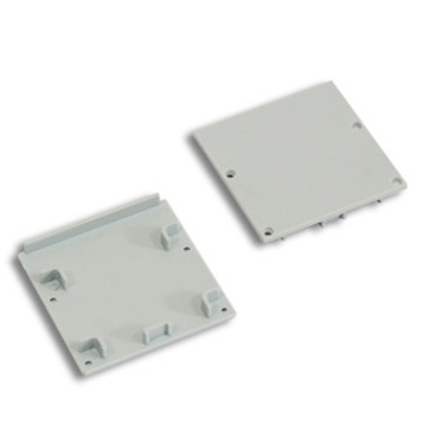 Заглушка для профиля 5050, с отверстием Rexant 146-211-1