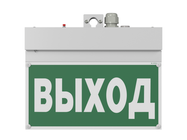 Купить Белый свет Световой указатель BS-NEXTRINO-73-S1-INEXI3 White a15517
