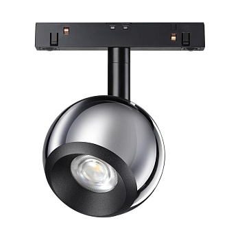 Novotech Трековый светодиодный светильник  Flum 358395