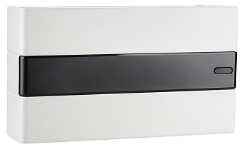 ЭРА Щит распределительный навесной ЩРН-П-18 Trend BOXS-18-p-s-t IP41