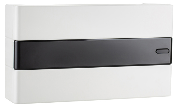 ЭРА Щит распределительный навесной ЩРН-П-18 Trend BOXS-18-p-s-t IP41