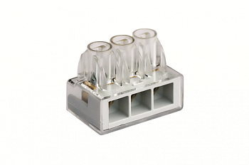 DKC Клеммная колодка соединительная 3х4,5мм.