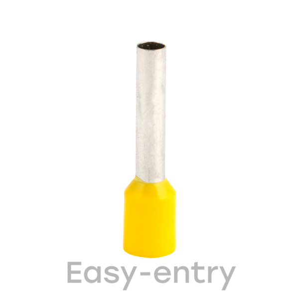 Купить EKF PROxima Наконечник штыревой втулочный НШвИ 6,0-18 (50шт.)