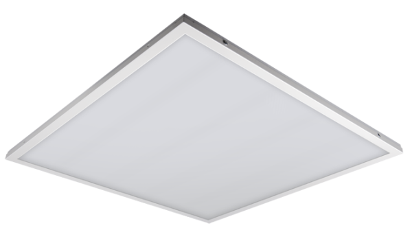 Jazzway New Светильник PPL 595/U Opal 40w 6500K 3120Lm IP40 .5018228 Купить Jazzway New Светильник PPL 595/U Opal 40w 6500K 3120Lm IP40 .5018228