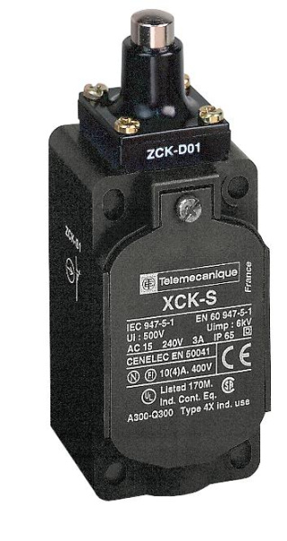 Купить SE Выключатель концевой XCKS101