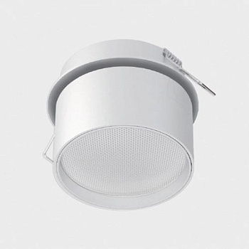 ITALLINE IT02-009 white 3000K светильник встраиваемый, шт