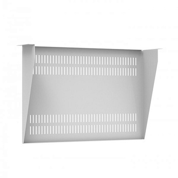 EKF PROxima Полка перфор.консольная 2U (глубина 300) ITA2SPC300