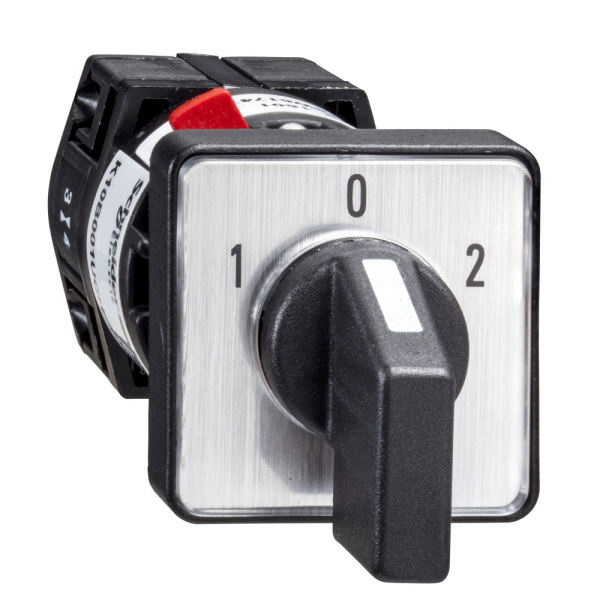 SE Выключатель кулачковый 10А 2+ 0 K10D002UCH