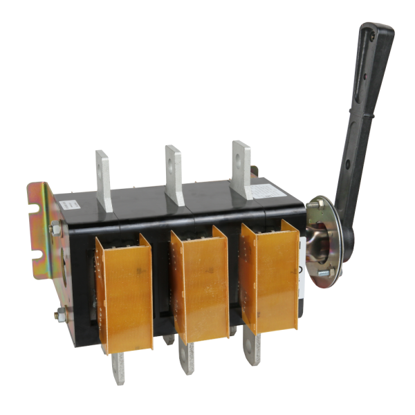 КЭАЗ Выключатель-разъединитель ВР32-39Ф-В70250-630А-УХЛ3