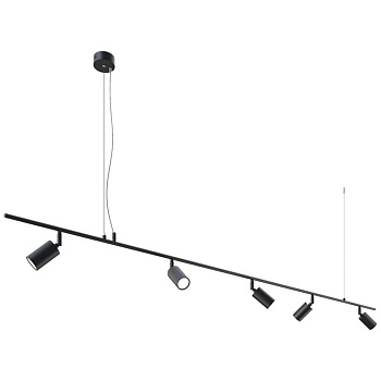 Svetholl Кронос L1500 B55 H219 Лампы: 3 х GU-10 ISRN1-219055-15004GU103