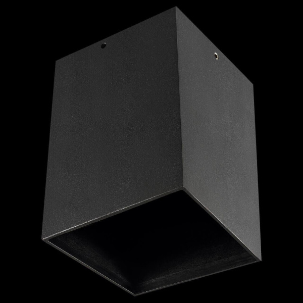 Купить Lightstar Светильник точечный накладной декоративный под заменяемые галогенные или LED лампы Ottico qua Lightstar 214427