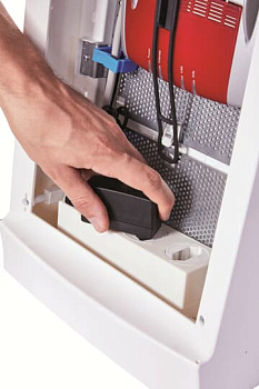 ABB Розетка тройная для мультимедиа Mistral41 1SLM004100A1956