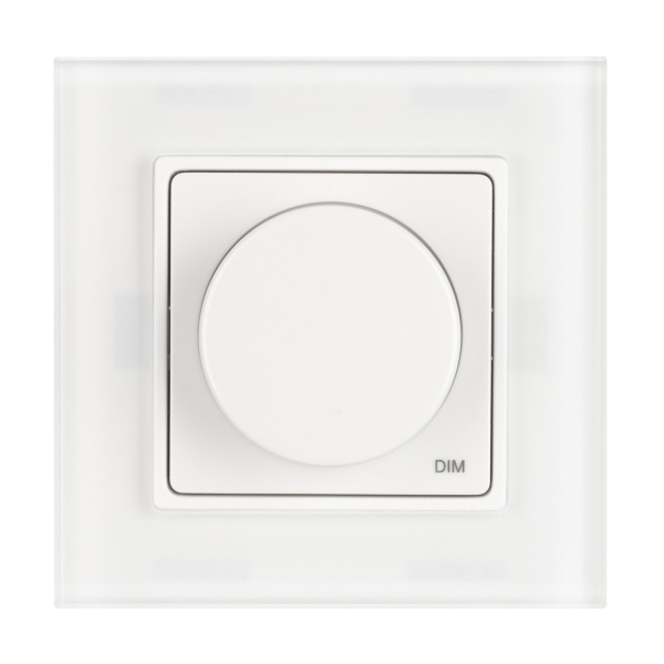 Купить Arlight Панель SMART-P10-DIM-G-SUF (3V, Rotary, 2.4G) (IP20 Пластик, 5 лет) 032945