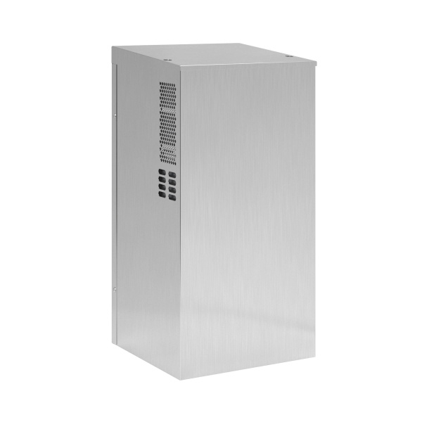 DKC Навесной кондиционер уличного исполнения из нержавеющей стали AISI304 500 Вт, 230 В, 1 ф, 720х300х270 мм