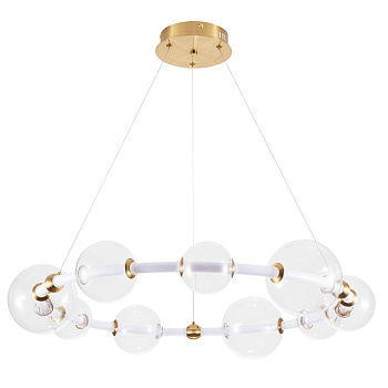 Arte Lamp CROCUS Светильник подвесной A2780LM-40PB