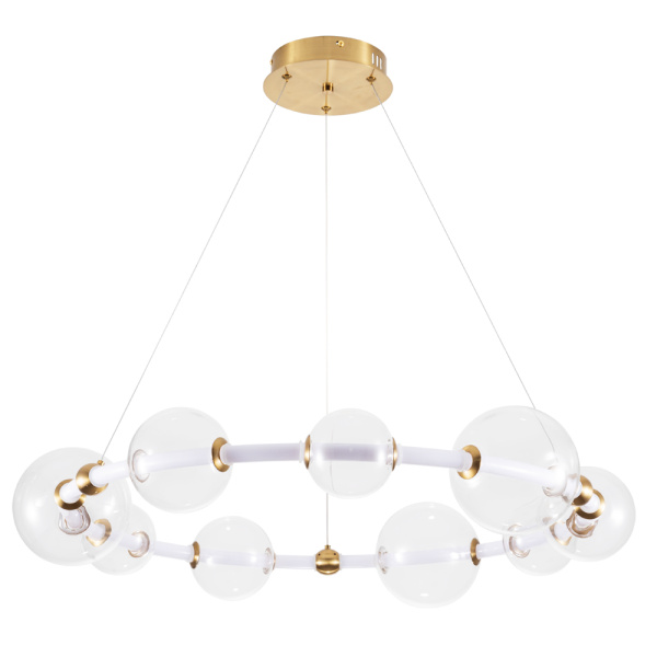 Arte Lamp CROCUS Светильник подвесной A2780LM-40PB