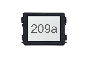 ABB Модуль информационной таблички 2TMA200160N0039