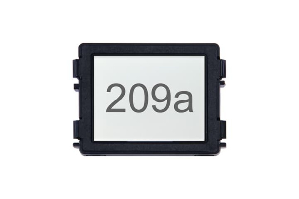 ABB Модуль информационной таблички 2TMA200160N0039